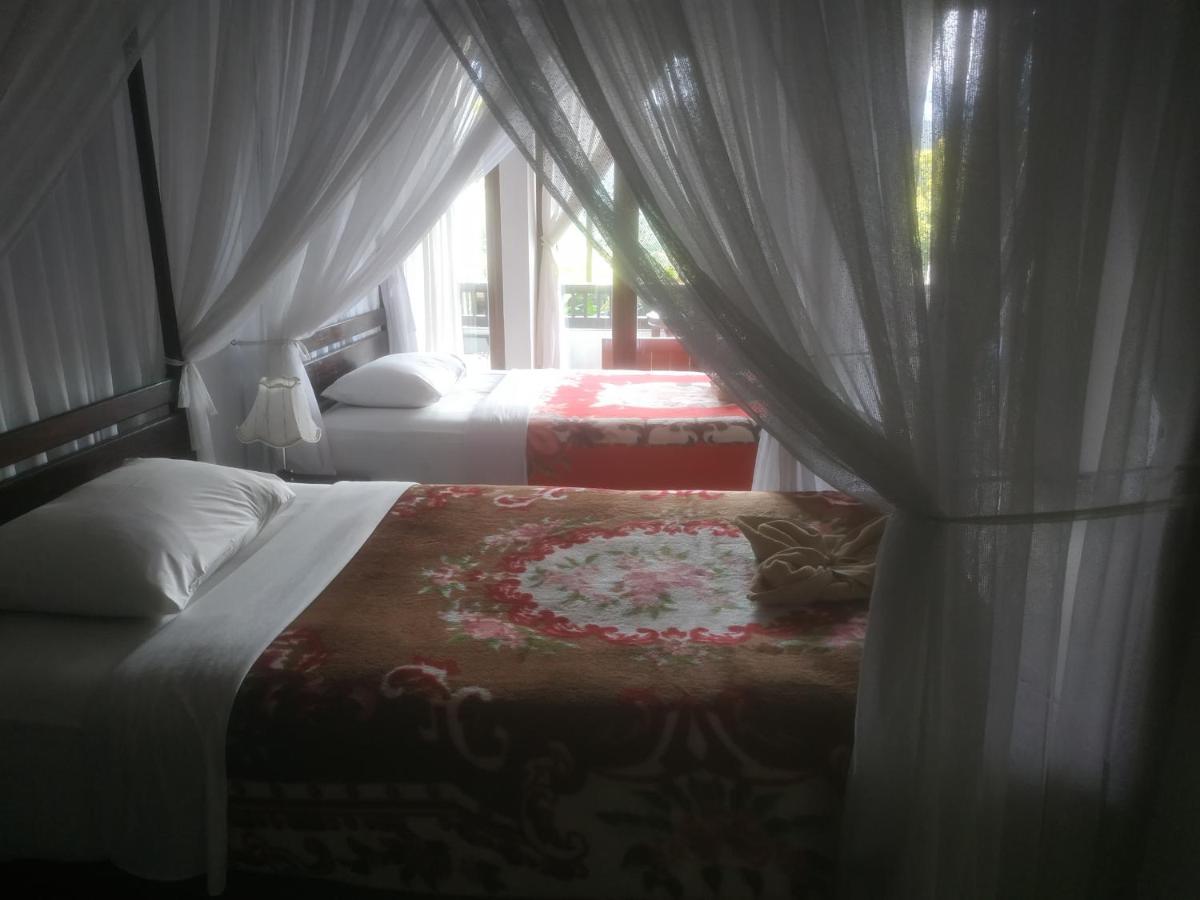 Puri Alam Bali Hotel Munduk  Ngoại thất bức ảnh