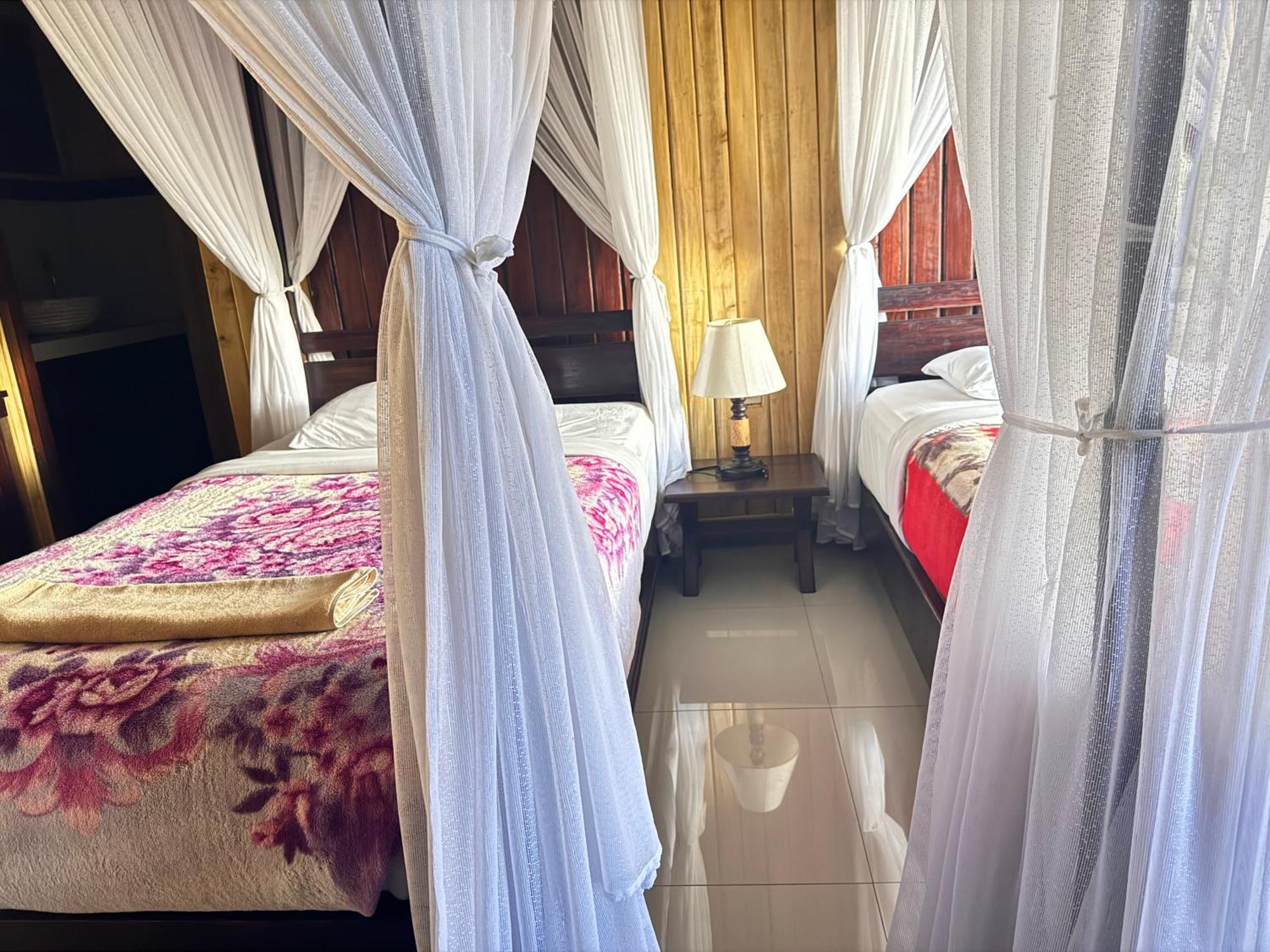 Puri Alam Bali Hotel Munduk  Ngoại thất bức ảnh