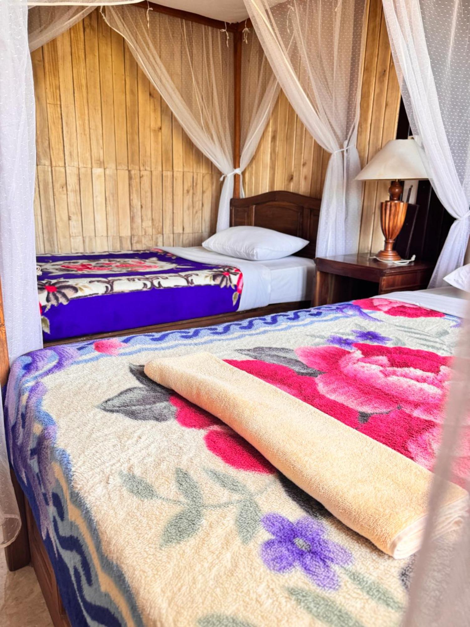 Puri Alam Bali Hotel Munduk  Ngoại thất bức ảnh