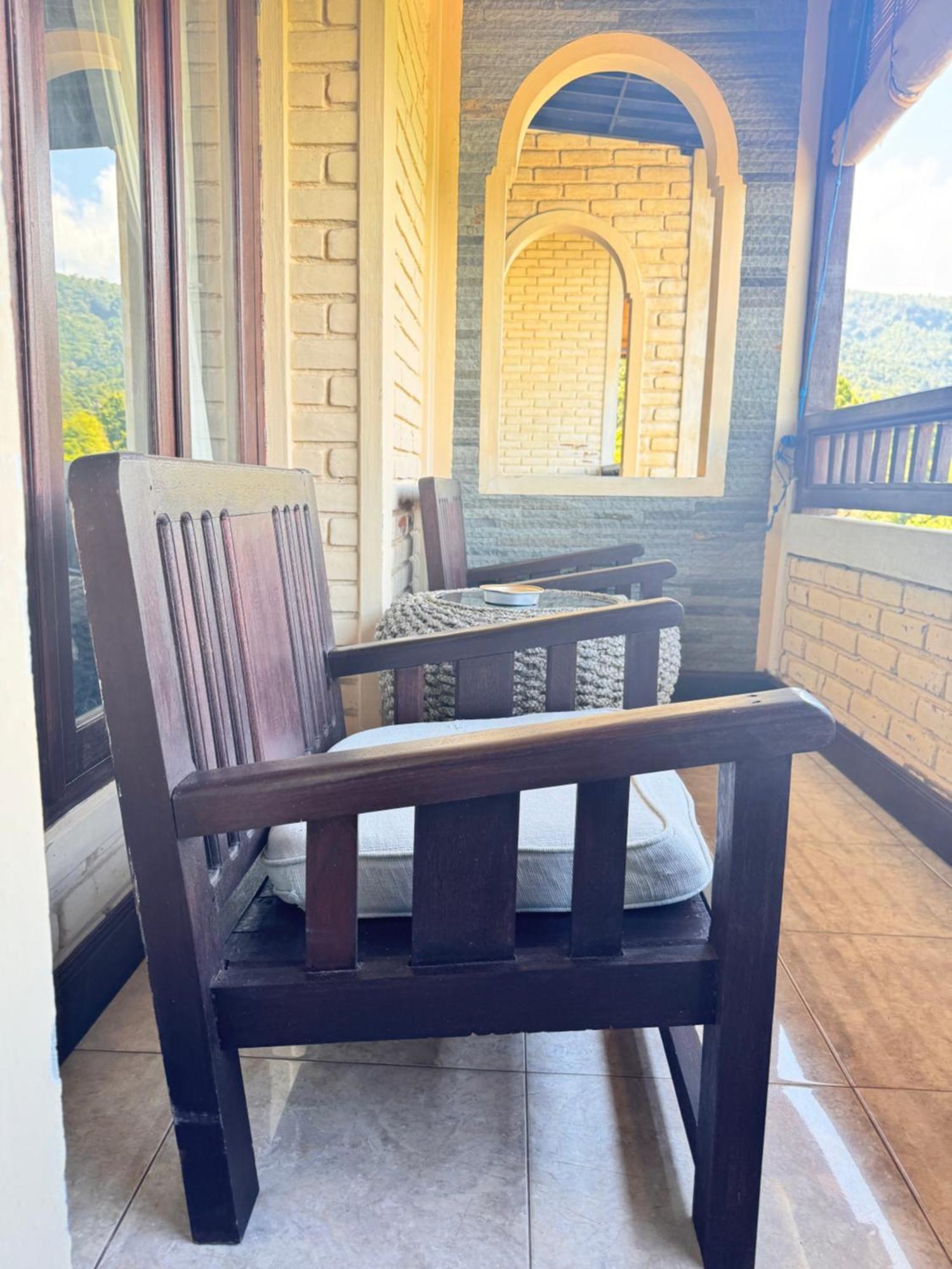 Puri Alam Bali Hotel Munduk  Ngoại thất bức ảnh