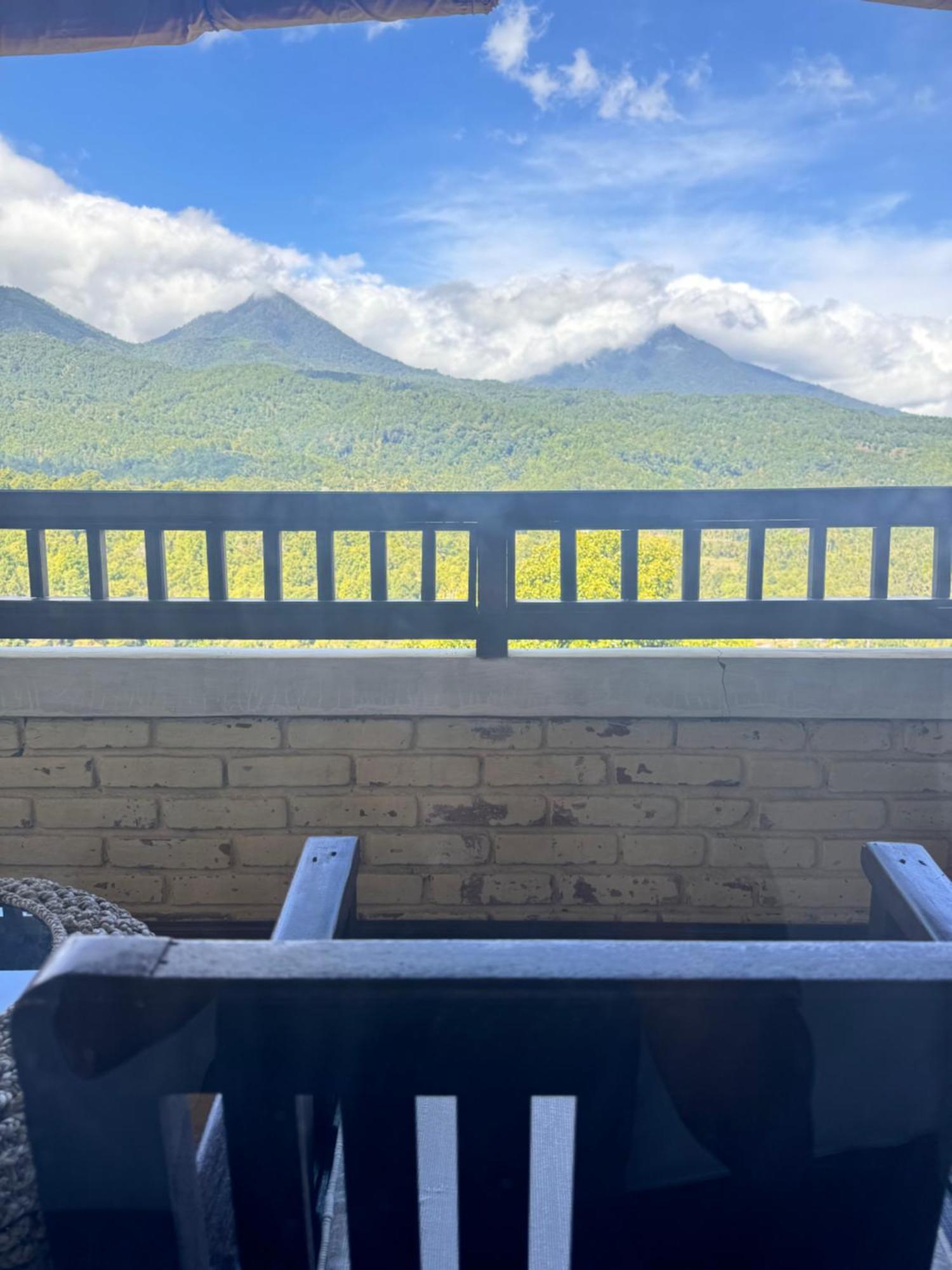 Puri Alam Bali Hotel Munduk  Ngoại thất bức ảnh