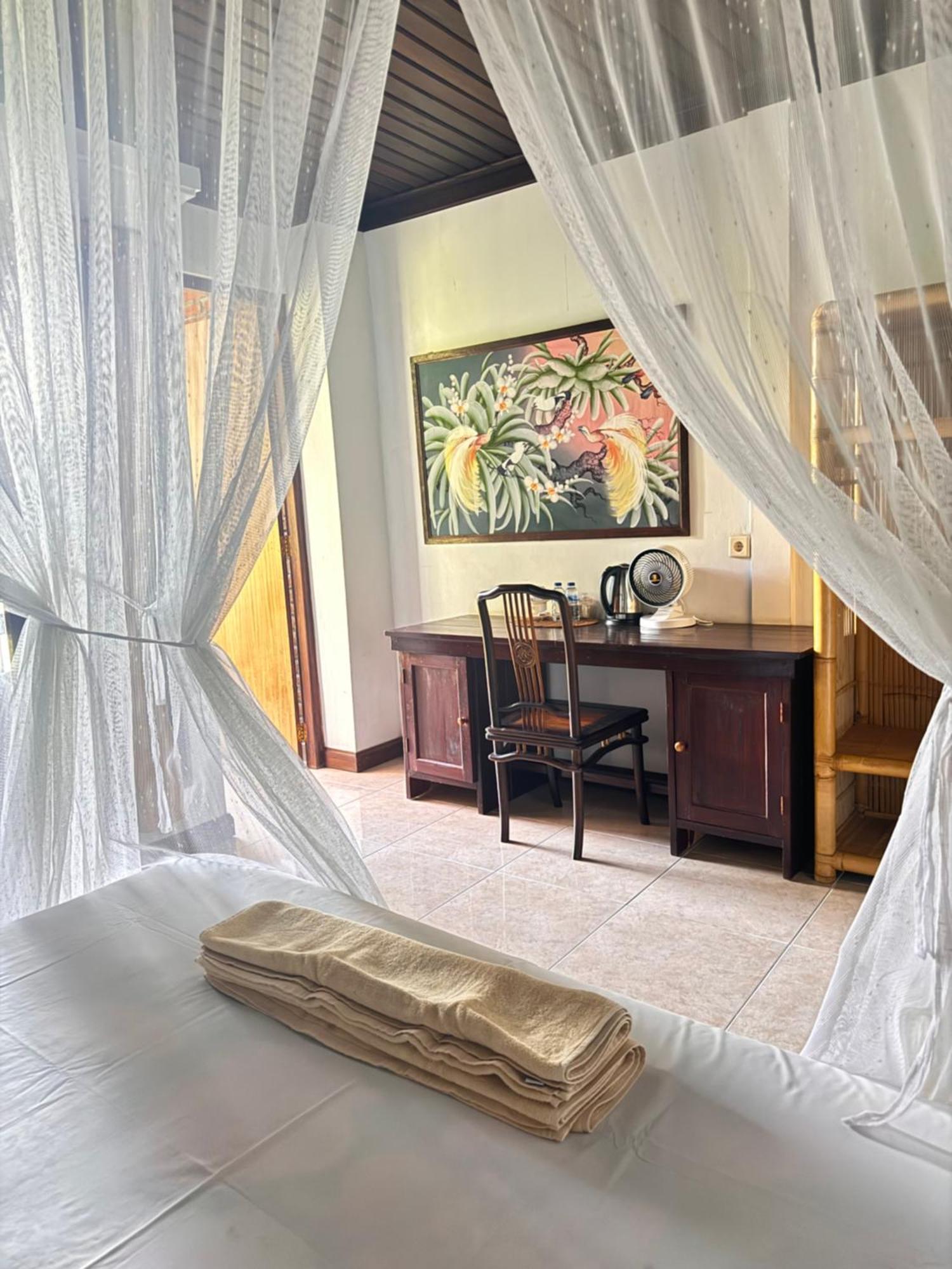 Puri Alam Bali Hotel Munduk  Ngoại thất bức ảnh