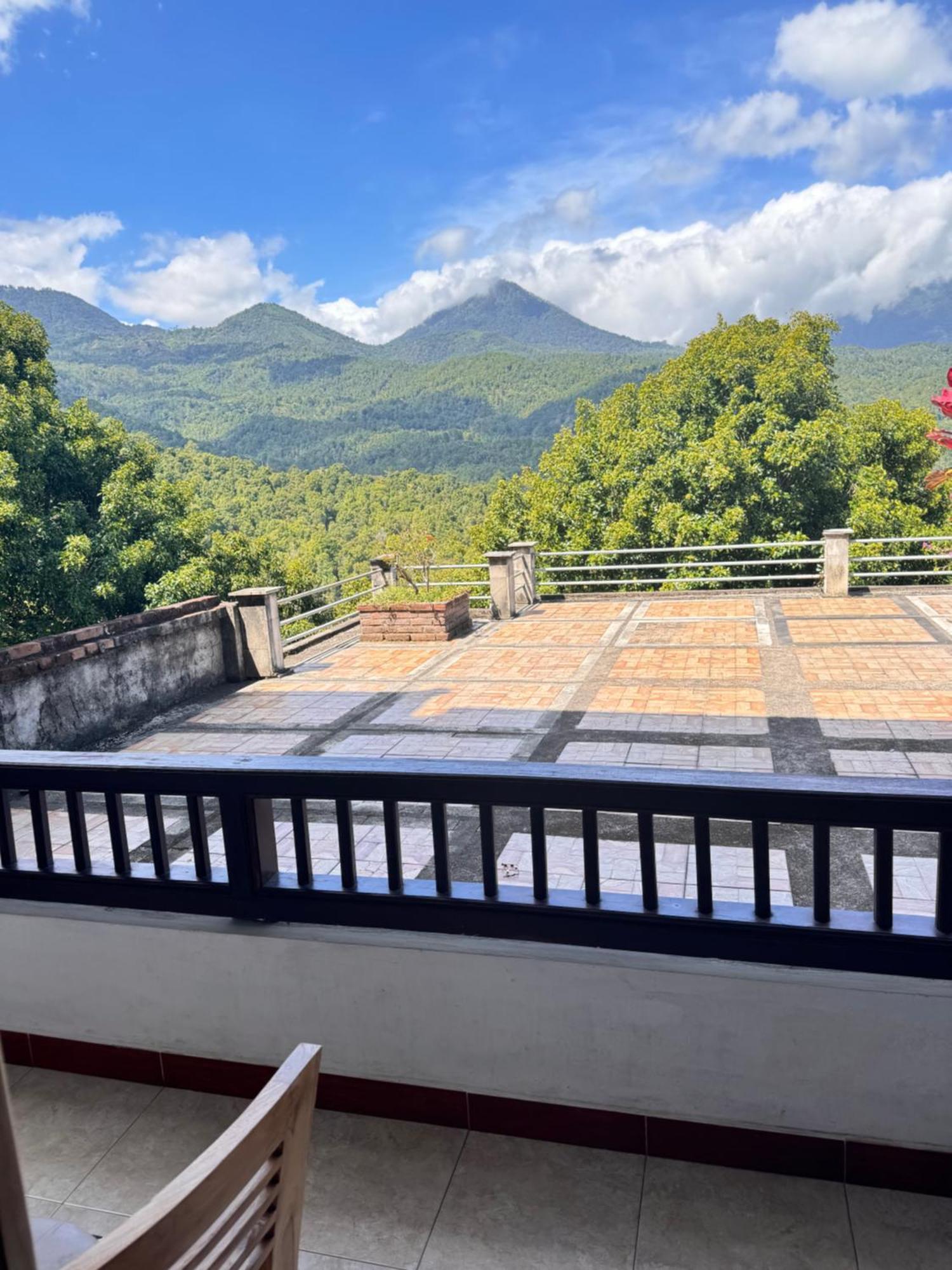 Puri Alam Bali Hotel Munduk  Ngoại thất bức ảnh