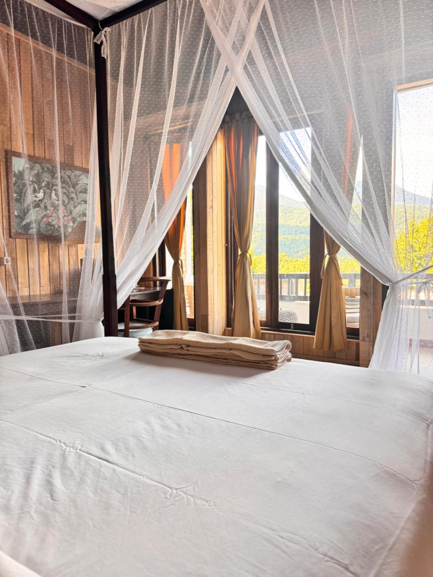 Puri Alam Bali Hotel Munduk  Ngoại thất bức ảnh