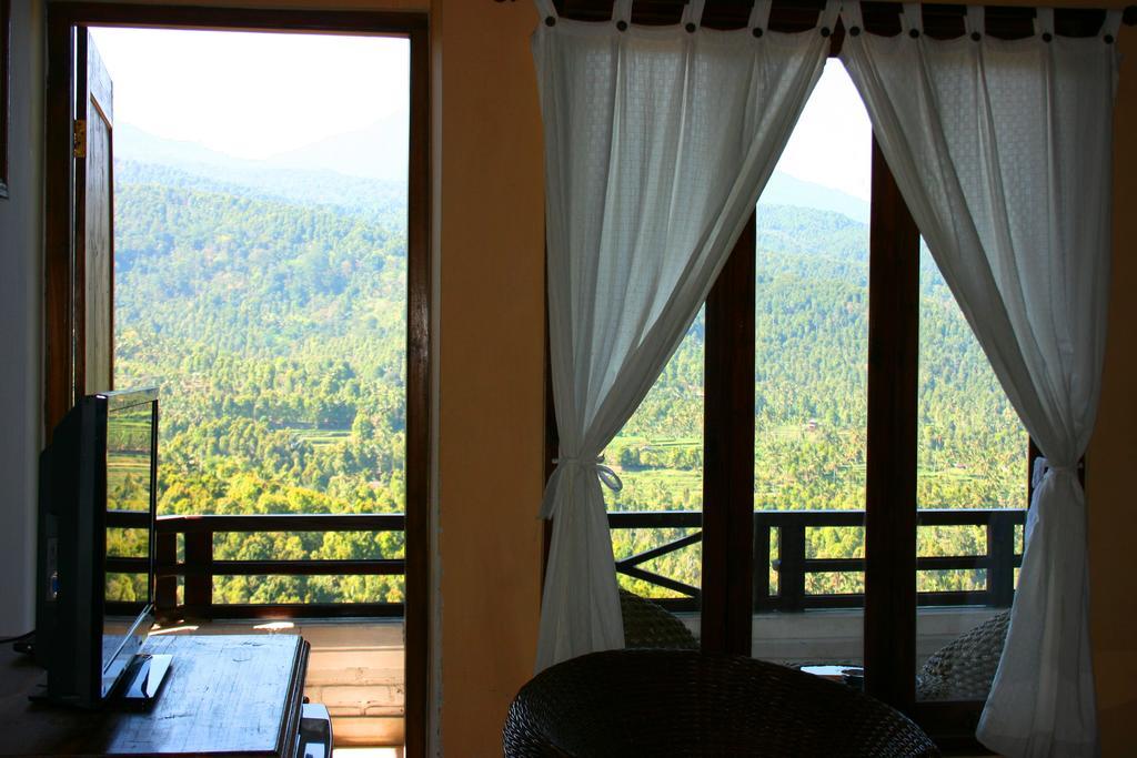 Puri Alam Bali Hotel Munduk  Ngoại thất bức ảnh