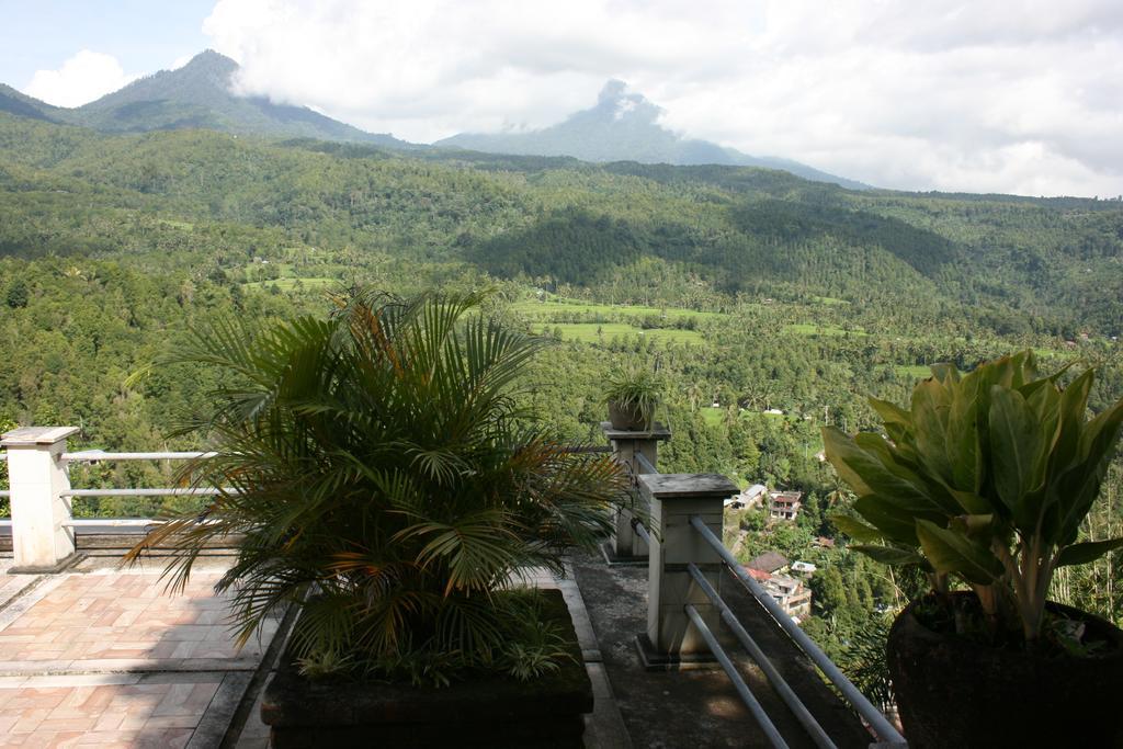 Puri Alam Bali Hotel Munduk  Ngoại thất bức ảnh