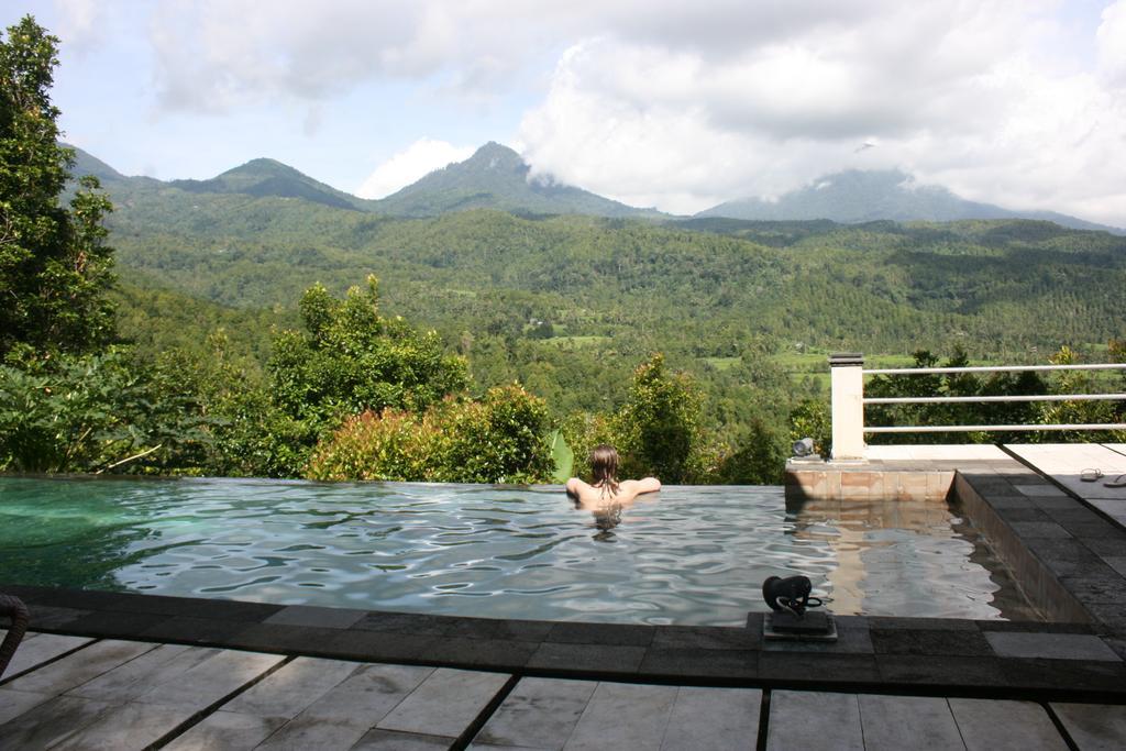 Puri Alam Bali Hotel Munduk  Ngoại thất bức ảnh