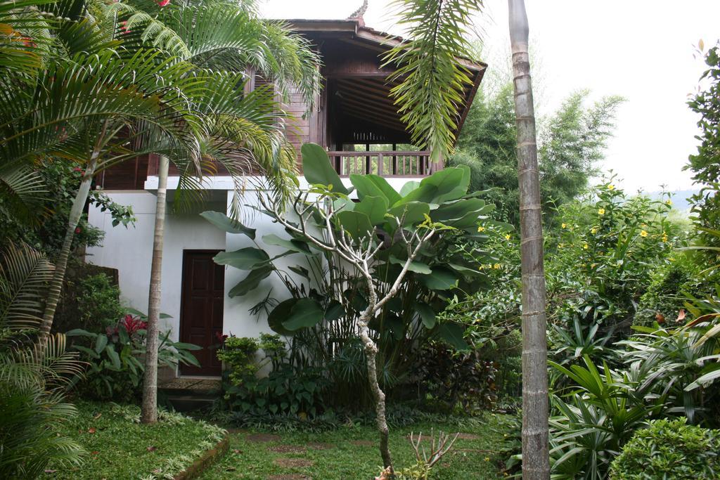 Puri Alam Bali Hotel Munduk  Ngoại thất bức ảnh